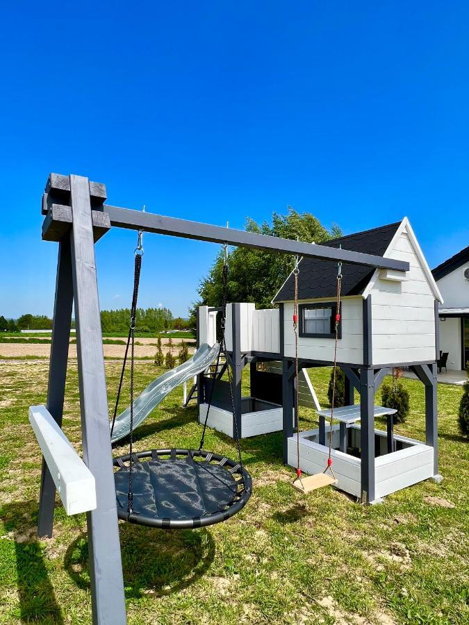 Domki Caloroczne Premium Zator Energylandia Kültér fotó