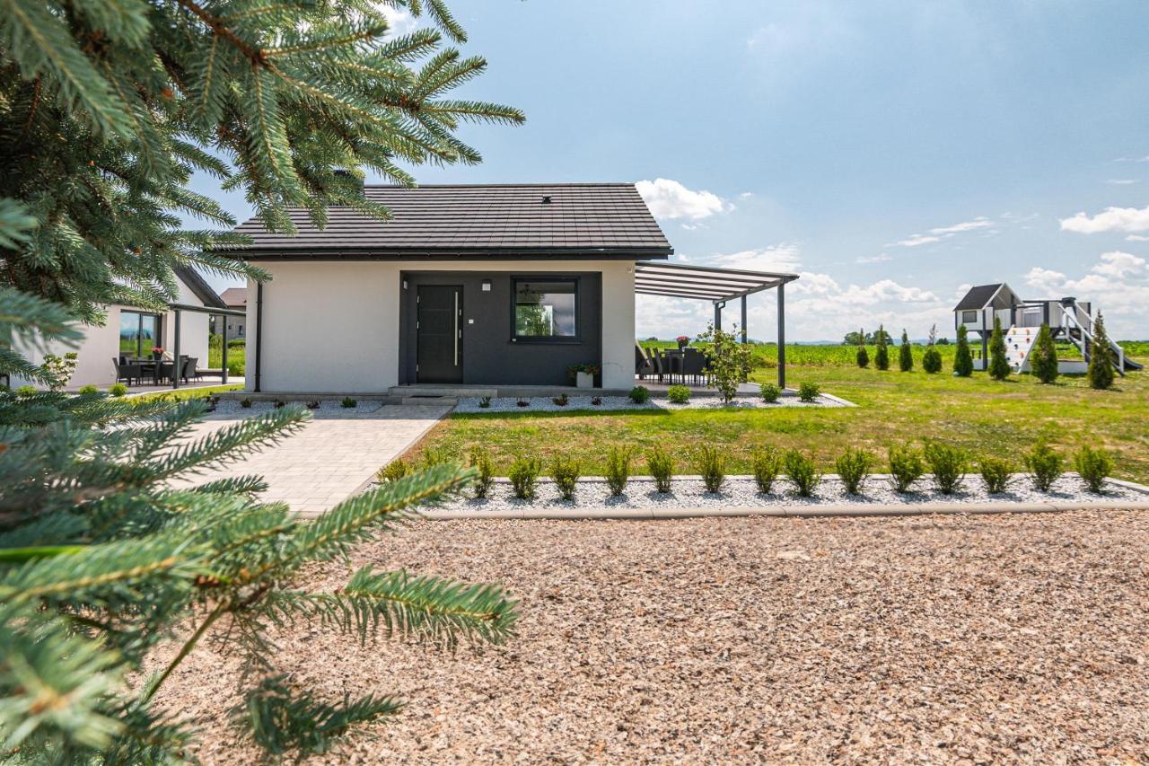 Domki Caloroczne Premium Zator Energylandia Kültér fotó