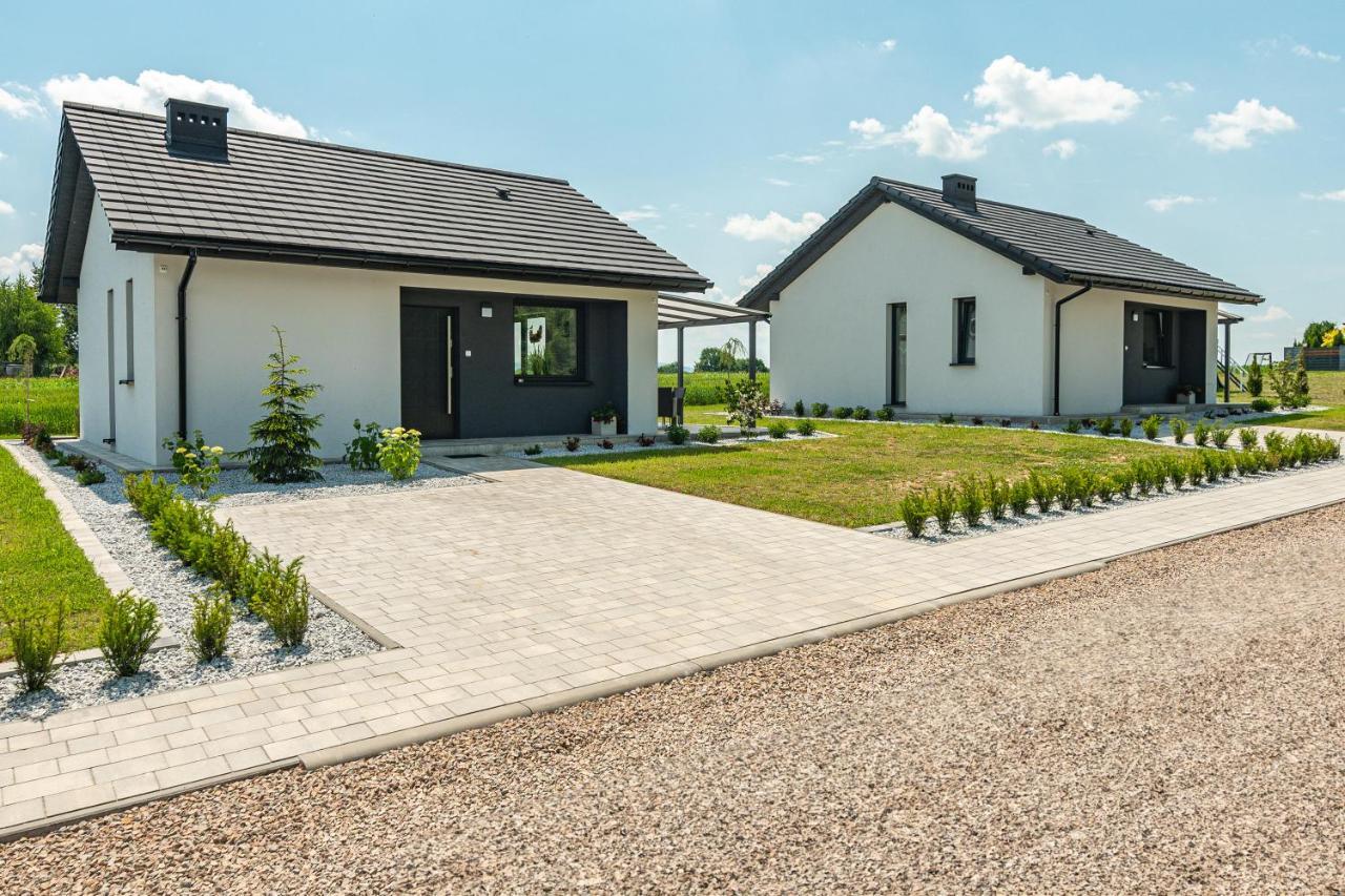 Domki Caloroczne Premium Zator Energylandia Kültér fotó